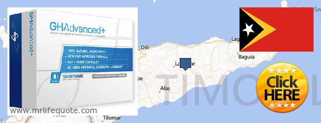 Où Acheter Growth Hormone en ligne Timor Leste